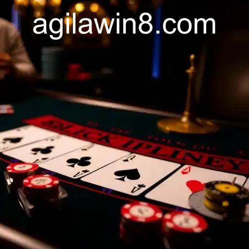 Unveiling the Mysteries of Blackjack: The Agila Win Approach